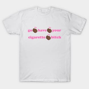 cigarette #2 T-Shirt